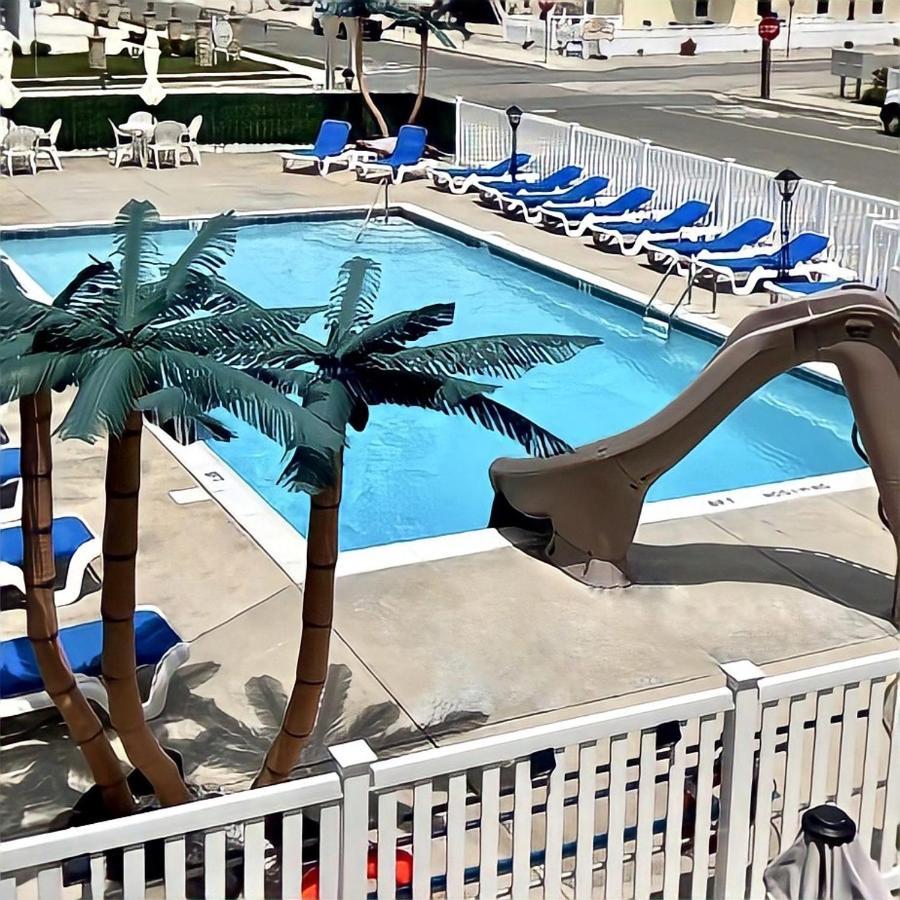 Beach Colony Motel Wildwood Crest Exterior photo