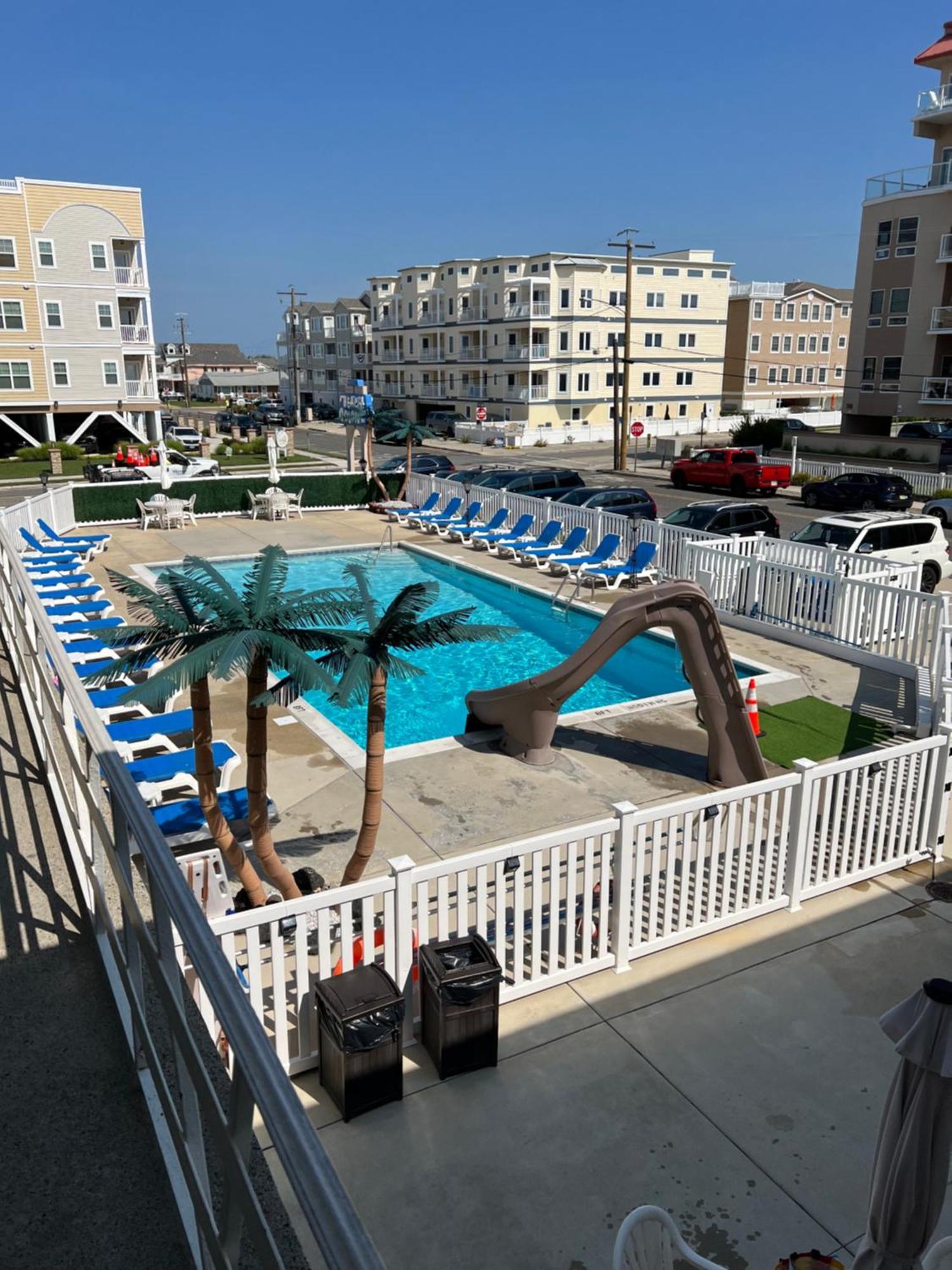 Beach Colony Motel Wildwood Crest Exterior photo